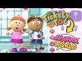 WOW!✅ HOW TO MAKE TICKETY TOC IN AVATAR WORLD #avatarworld #ticketytoc