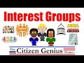 Interest Groups