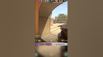 CS2 ПРЕВРАТИЛСЯ В COD || ЛПЙК ПОДПИСКУ СРОЧНО! #cs2 #cs2memes #cs2clips #zem1er0yka
