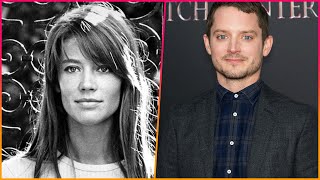 Francoise Hardy Death Elijah Wood Pays Tribute To French Singer With Touching Social Media Post