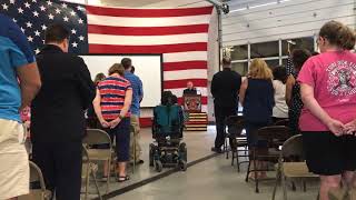 9/11 Remembrance Ceremony