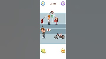 Troll Robber level 56