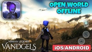 NIMIAN LEGENDS VANDGELS - (Android /iOS) Gameplay - Open World Offline screenshot 5