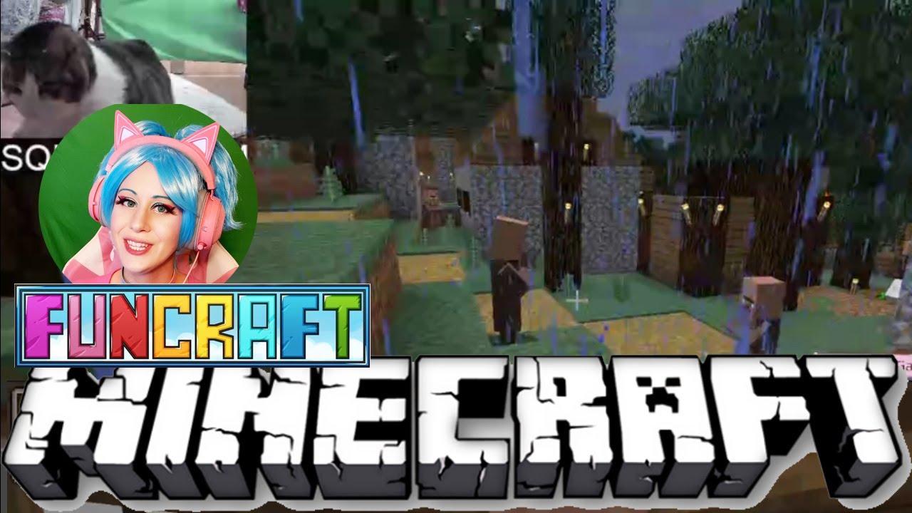 Exploration - Funcraft Minecraft Survival Let's Play Episode 20 - YouTube