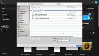 Vectorworks - Alt method for export to Photoshop with educational license (part three)