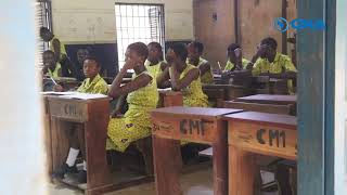TEACHERS RESUMPTION: School bells ring again as pupils return after teachers end strike.