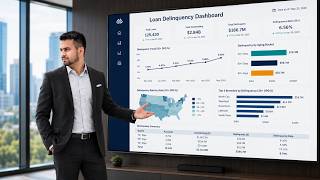 Delinquency AI Assistant | Risk Prediction + Microsoft Fabric + PowerBI + RAG + Responsible AI