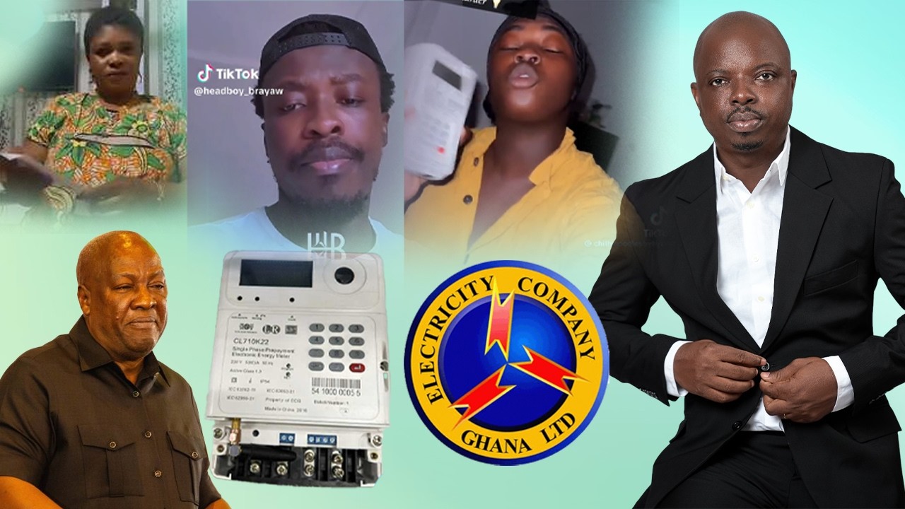 Youth's cries over High electricity