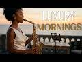 Groovy Jazz Lounge 🎷🎻 Smooth Sax & Violin for Chill Nights, Upbeat Vibes & Rhythmic Relaxation
