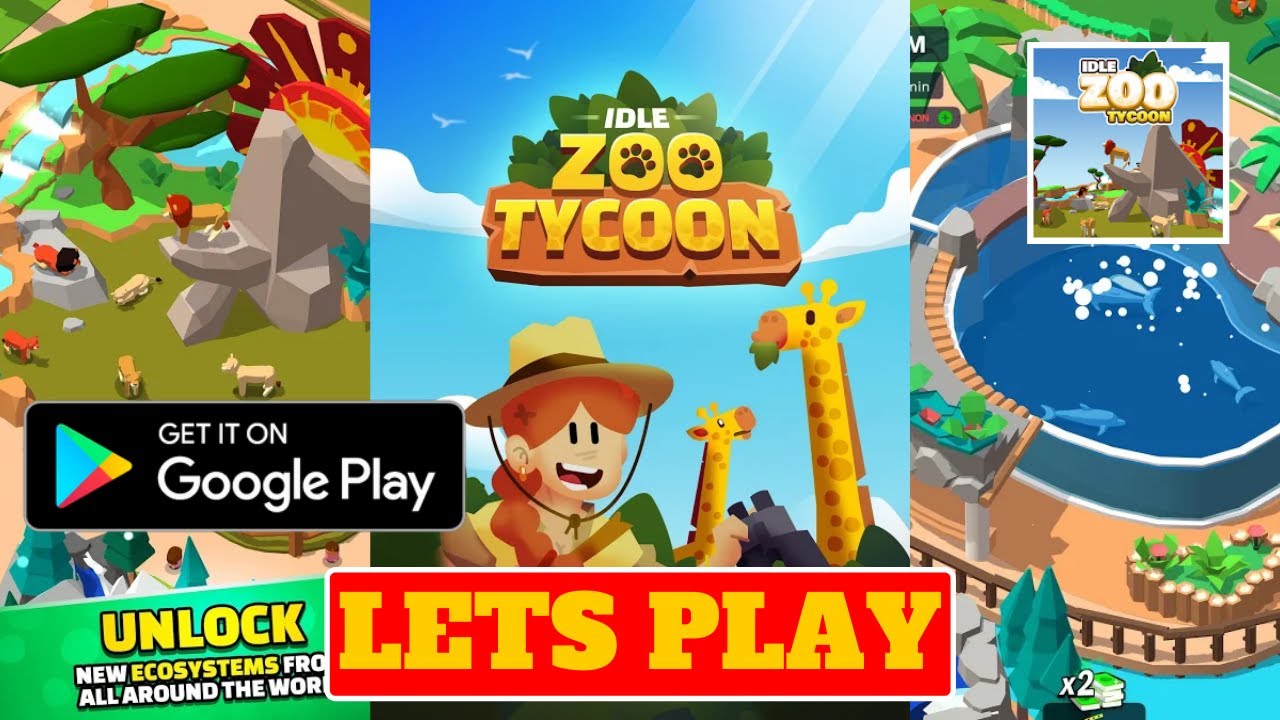 android zoo tycoon