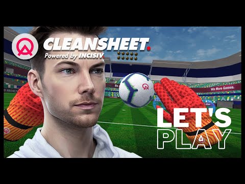 VR block party | Let's Play CleanSheet