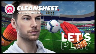 VR block party | Let's Play CleanSheet