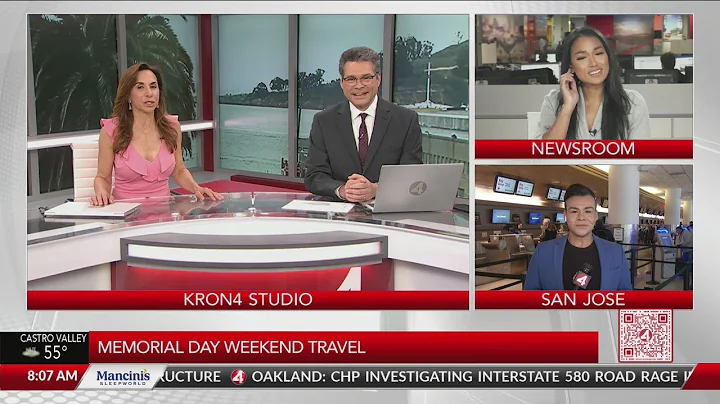 Best -- and worst -- times to travel this holiday weekend