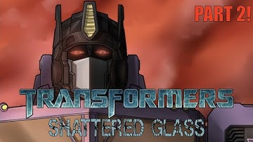 Transformers: Shattered Glass - My Ideal Characters and Voice Cast (Autobots - Part 2)
