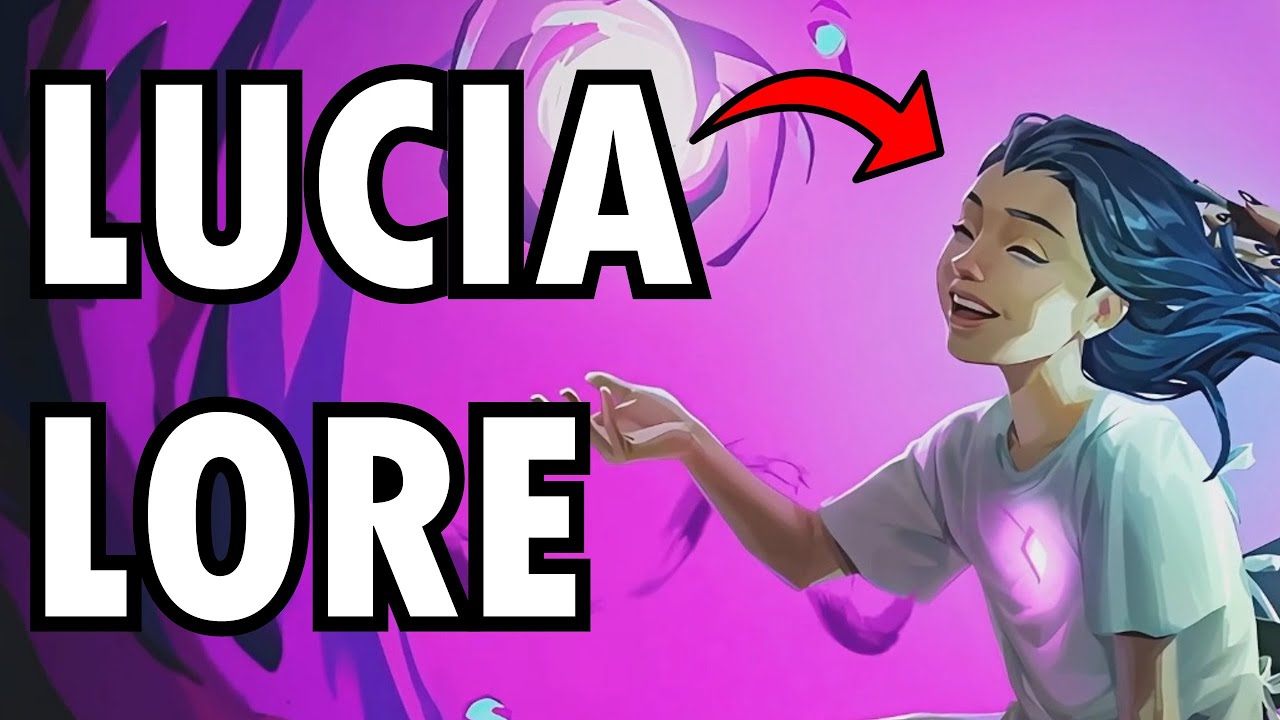 LUCIA LORE EXPLAINED (2025)