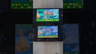 New Super Mario Bros- Nintendo Switch 2 vs WiiU Speed Comparison