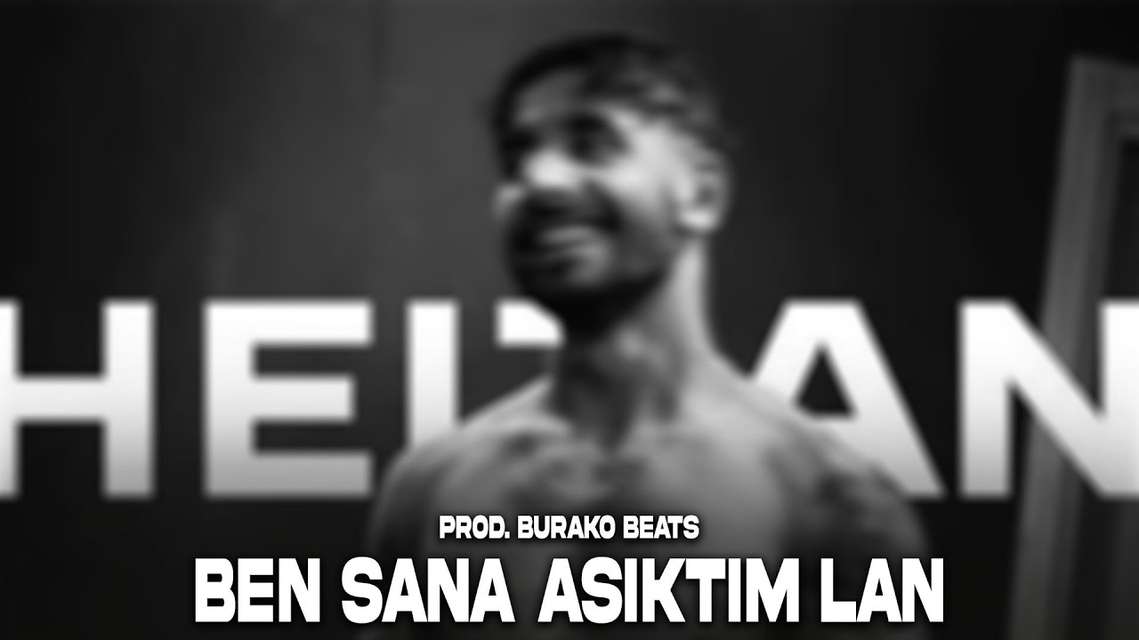 Ben Sana Aşıktım Lan x Heijan - Bahtımın Karası | Prod. Burako Beats