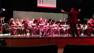 Lincoln Park Academy Wind Symphony (First Number)