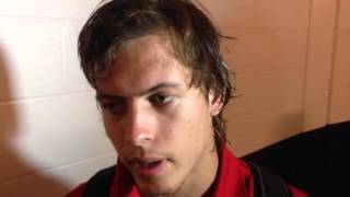 Video: Badgers LB Joe Schobert on the loss to LSU