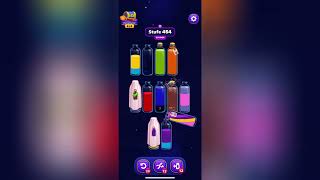 Magic Sort Level 454 Solution Walkthrough 