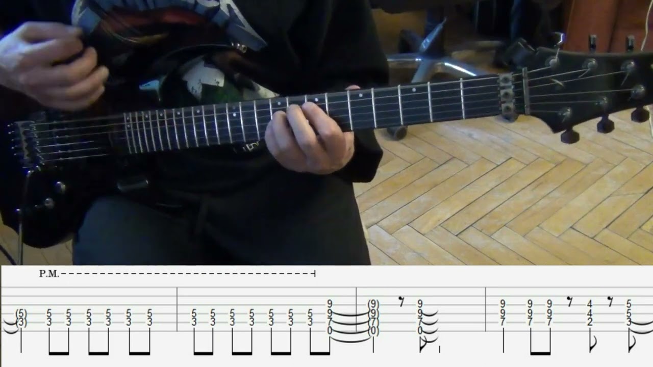 Judas Priest - Some Heads Are Gonna Roll - Guitar Cover with tabs