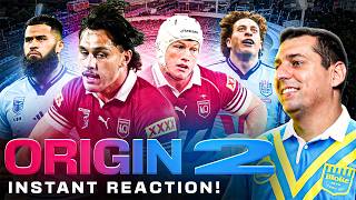 Live Stream - Game Ii 2026 Review