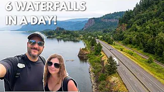 Is this Oregon's Best Day Trip? (Columbia River Gorge)