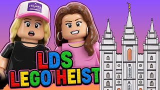 The LDS Mafia Protects LEGO Thief! | Bricks and Minifigs Scandal gets DARKER