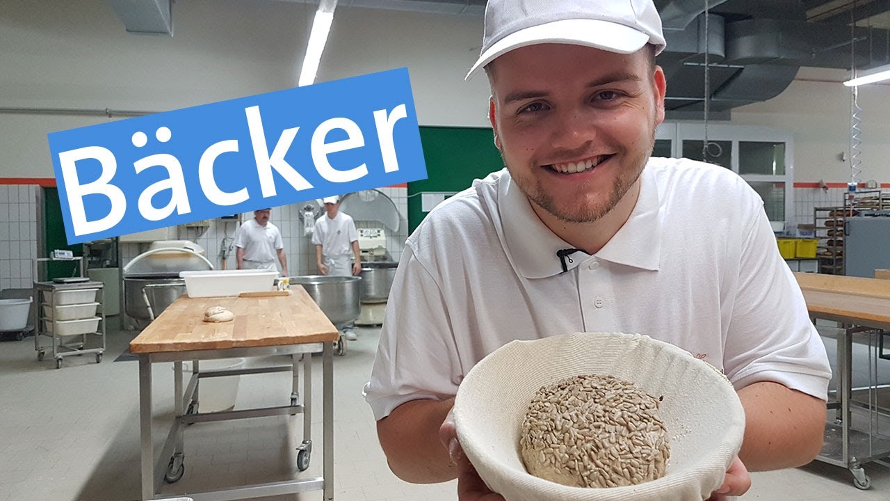 Ausbildung zum Bäcker - Heißer Ofen!