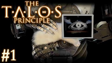 The Talos Principle 1 Playthrough (Part 1)