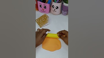 DIY mini chocolate 🍫 Notebook...😱 #shorts #viral #trending #youtubeshorts