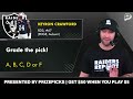 Raiders Draft INSANE UPSIDE But RISKY PICK At #67 In The 2026 NFL Draft