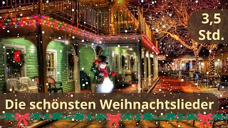 Weihnachten Hintergrundmusik Essen 3 Stunden - Playlist 2021 mit den schönsten englischen Klassikern screenshot 2