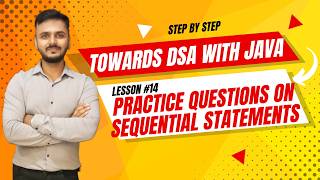 20 MUST-KNOW Beginner Java Programs | Sequential Statements Explained (Full 1-Hour Tutorial)