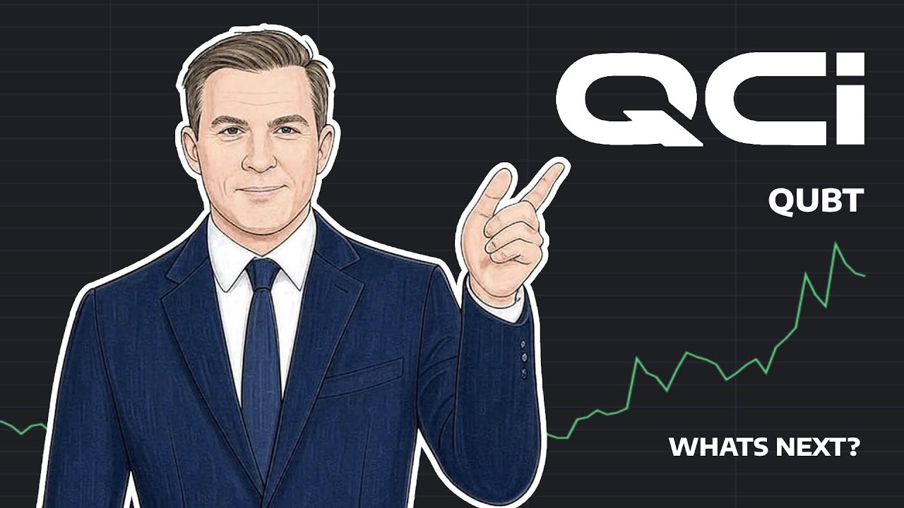 What's Next? - QUBT Stock Price Prediction - QUBT Stock Analysis | Quantum Computing Stock