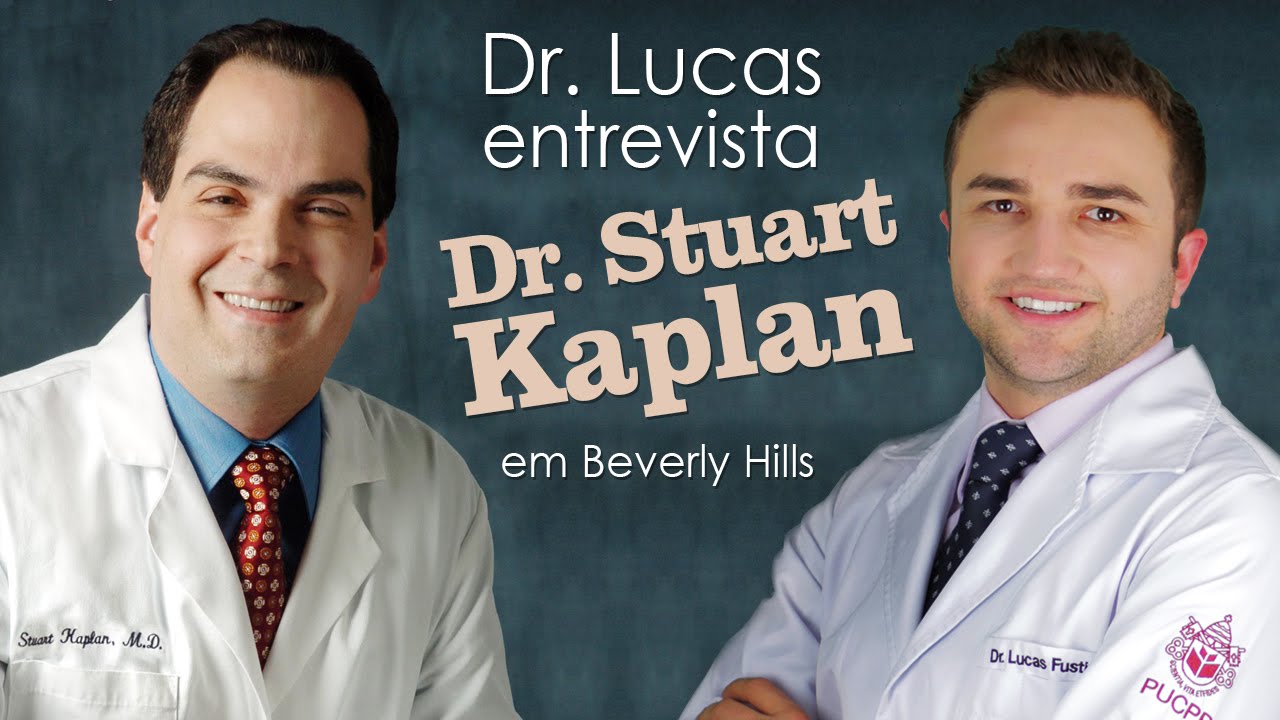 Médico de Beverly Hills revela Segredos de Hollywood Dr Stuart Kaplan