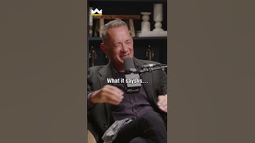 Embrace the Future with Optimism: Tom Hanks