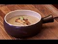 Cream of Mushroom Soup | Christine Cushing