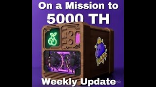 GoMining Weekly Update - New to Liquidity?, Leaderboards, Bounty and the Mining Farm