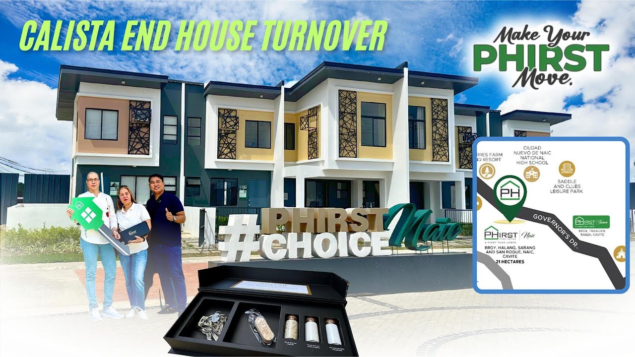 PHirst Park Homes Naic a House Turnover  for Calista End