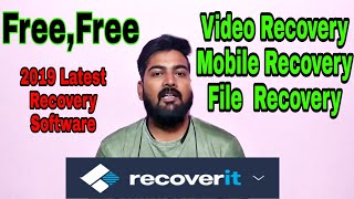 "Recoverit" Free Video recovery|mobile recovery| File Recovery Software screenshot 3