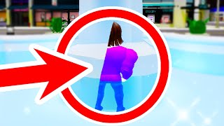 I Used HACKS in Brookhaven Hide & Seek!