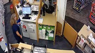 CVS in Lexington Robbed on April 7 2018