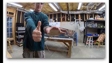 RV-10 Build Log - Emp 22 - Finely calibrated cardboard