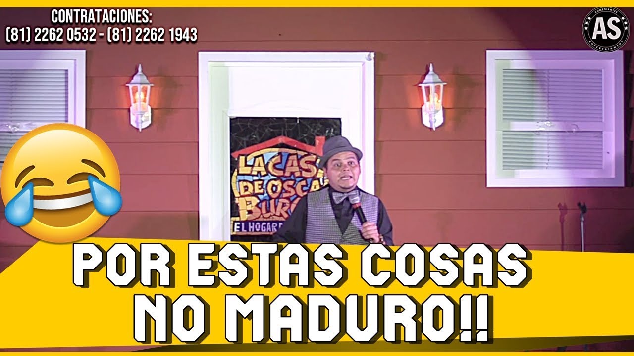 Danny Delgado | Por Estas Cosas NO MADURO!! - YouTube