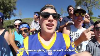 COTC Senior Rap 2016