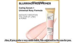 L'Oreal Paris Age Perfect Blurring Primer Review: Does It Really Smooth Fine Lines & Pores? screenshot 5