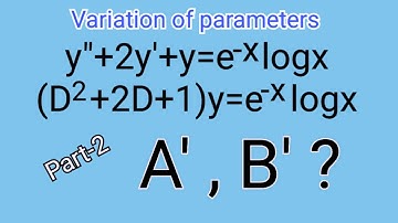 y"+2y
