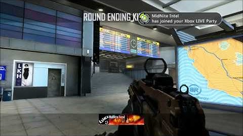 Black Ops 2 GB Singles Wrong Rules 1 and Done GG TEAM NAME:MidNite Sexy  MATCH ID:38252427