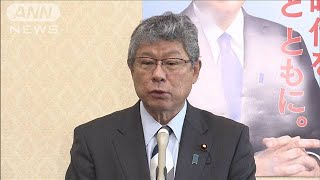 文通費の日割り支給に向け自民・立憲が法改正で一致(2021年11月18日)